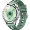Huawei Watch GT 6 46mm Green Woven Strap
